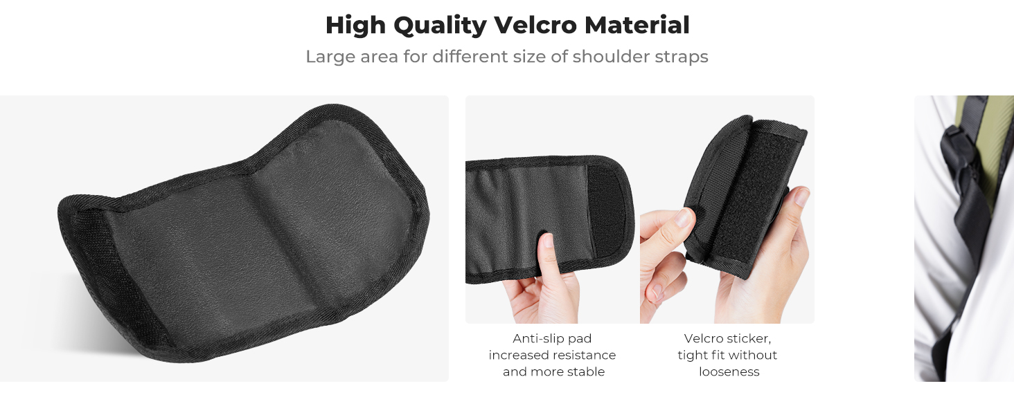 Shoulder Strap Mount Quick Release Clamp Action Camera Accessories