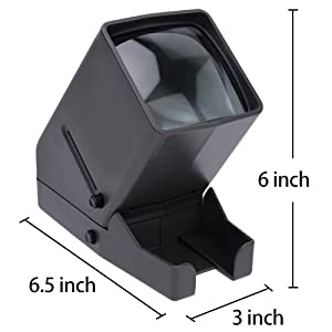 35mm slide viewer