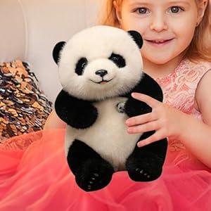 Panda Stuffed Animal