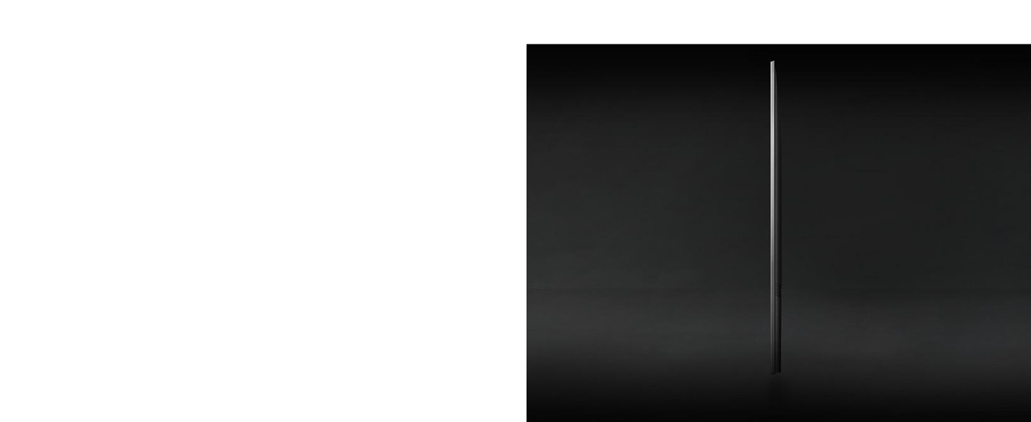 samsung tv q60d with ultra thin frame and ultra slim profile