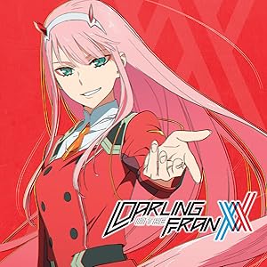  DARLING in the FRANXX - The Complete Season