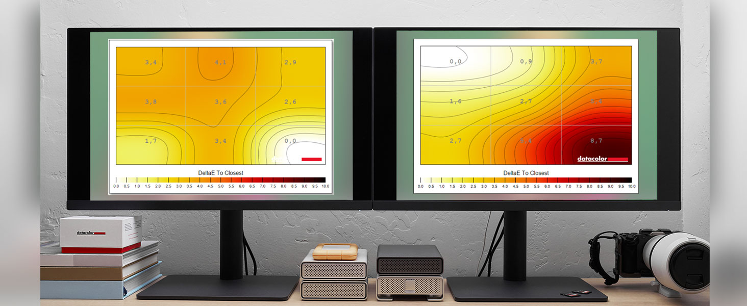 Advanced Display Mapping & Analysis