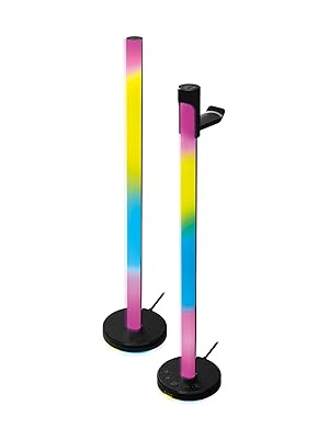 Gaming LED Table Lights Tower Lights with USB Port