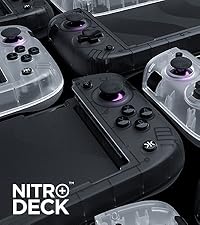 Nitro+ Mobile
