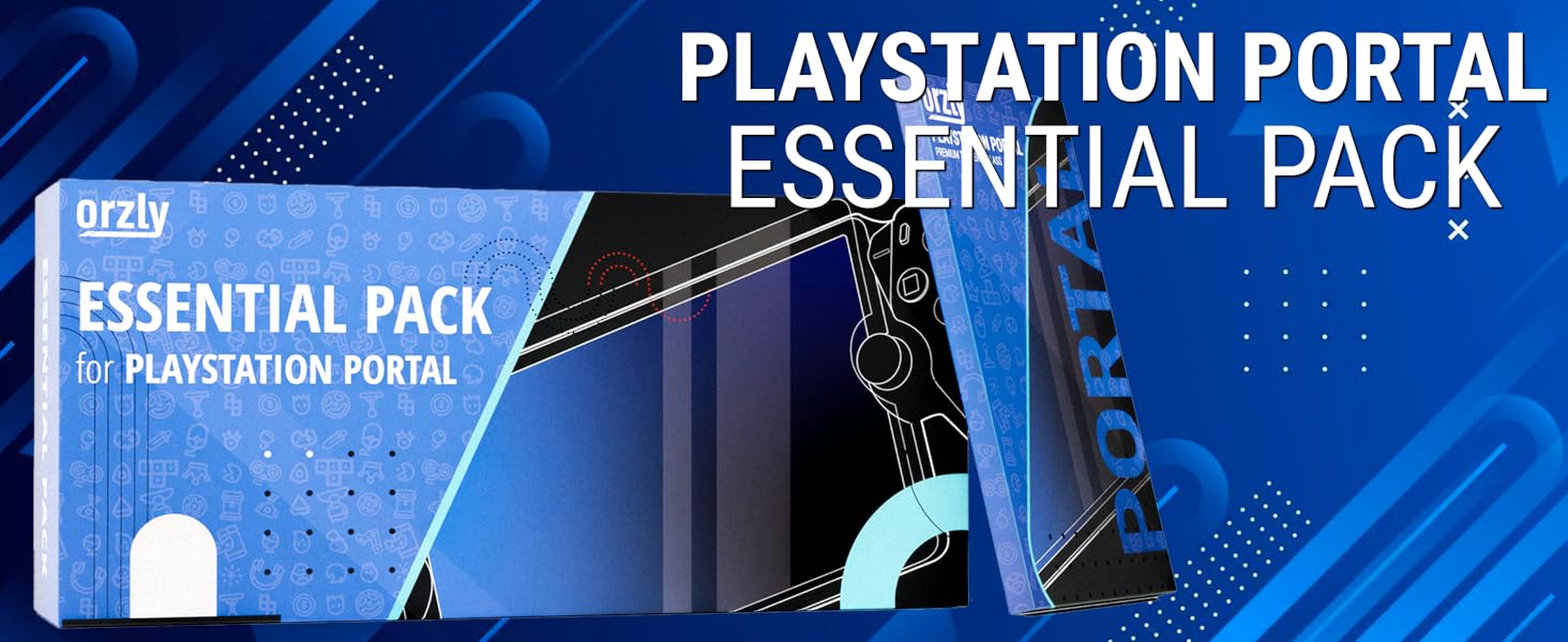 PlayStation Portal accessories