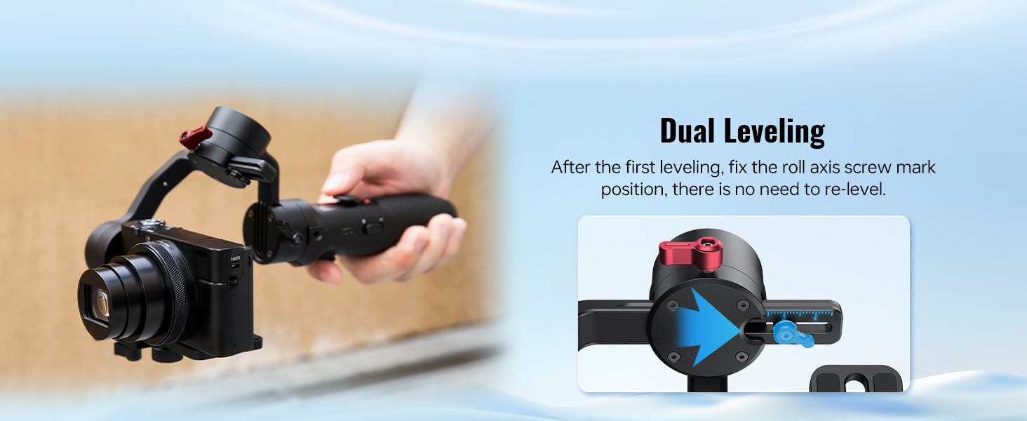 Double Leveling