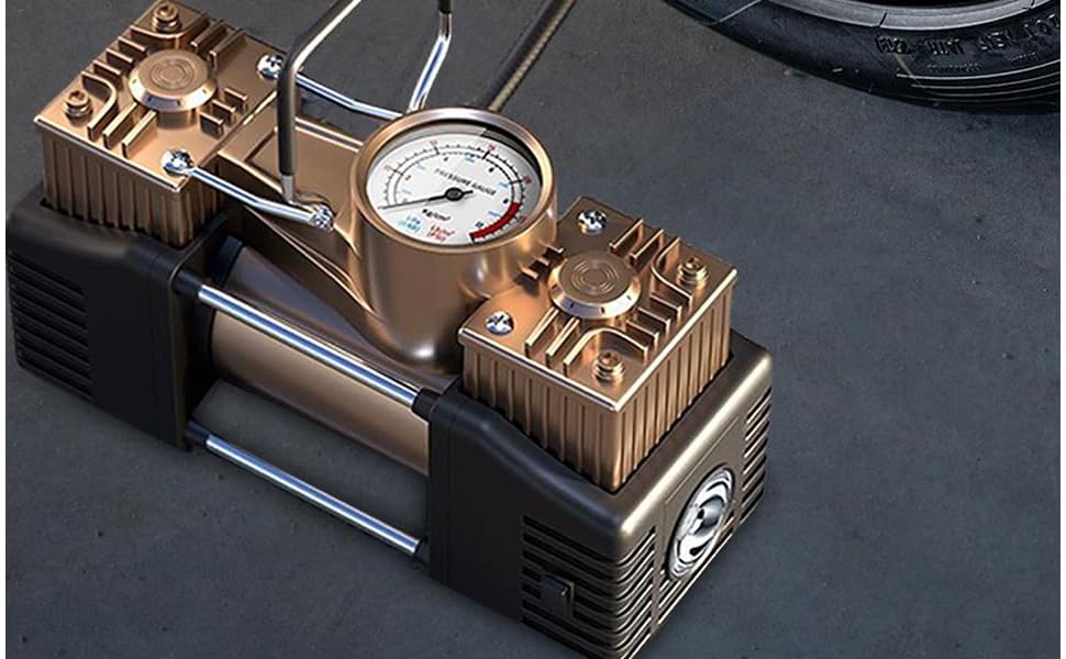 Car Air Compressor Pump