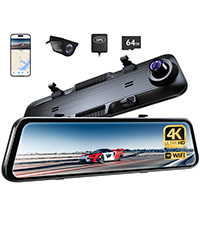 P12 Plus Dash Cam
