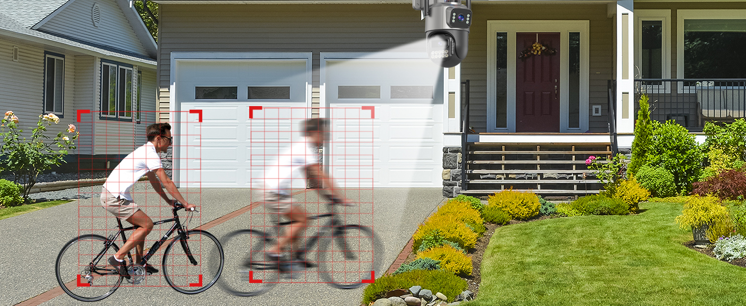 security camera outdoor