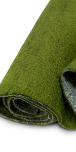 Teichbedarf24 Pond Border Shore Mat Natural Green