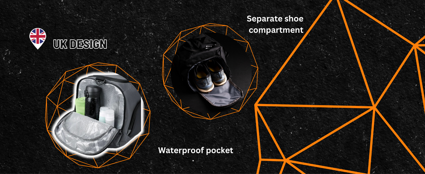 Caspian 4.0 Duffle bag