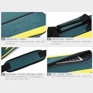 Comfortable Strap