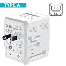 travel adapter