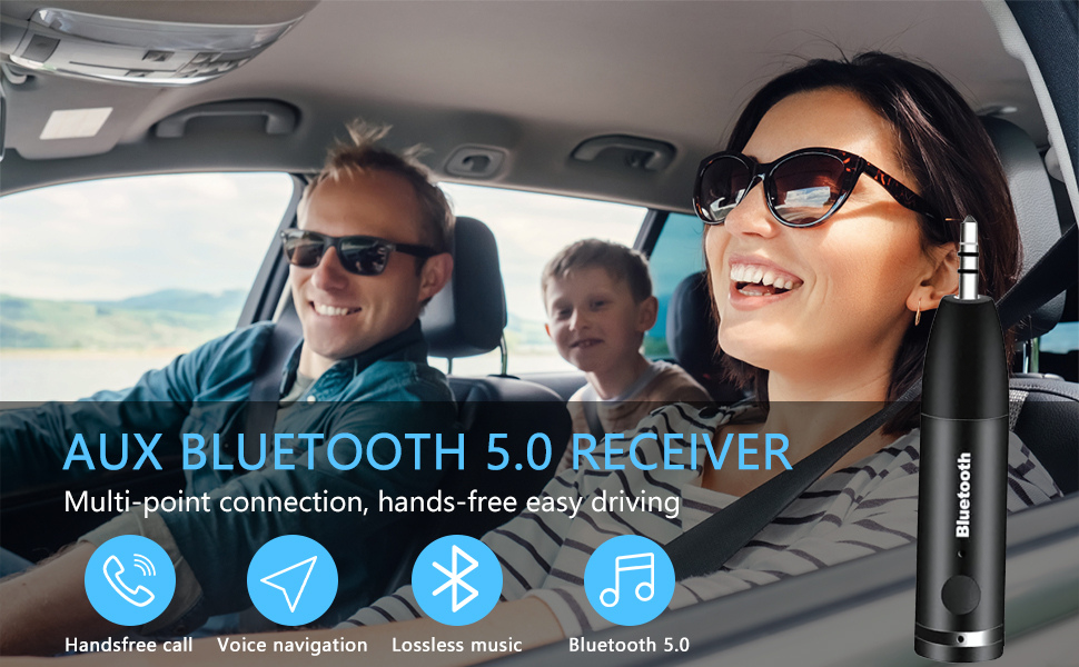 CAR Blutooth adapter