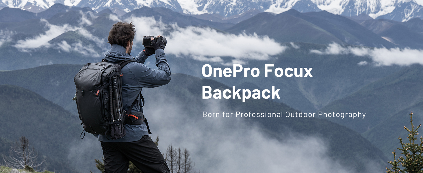 PGYTECH OnePro Flex Backpack