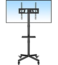 supporto tv da pavimento