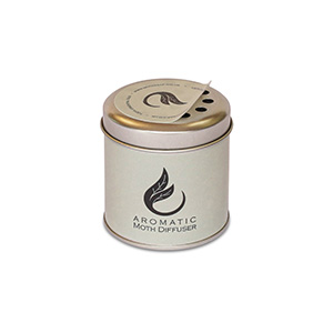 Cedarwood essential oil moth diffuser