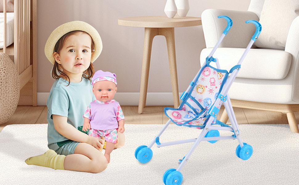 Umbrella Stroller