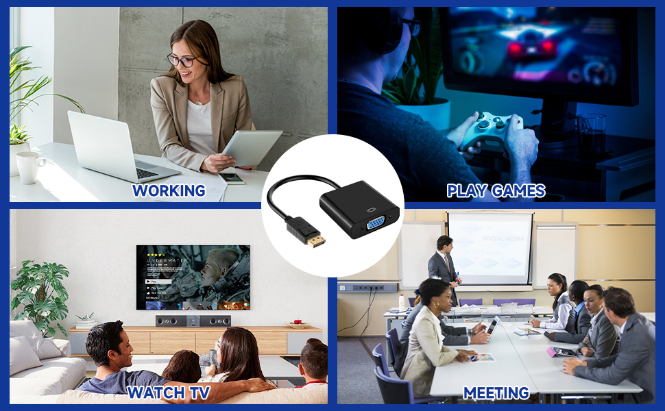 with Computer, Monitor, PC, Projector