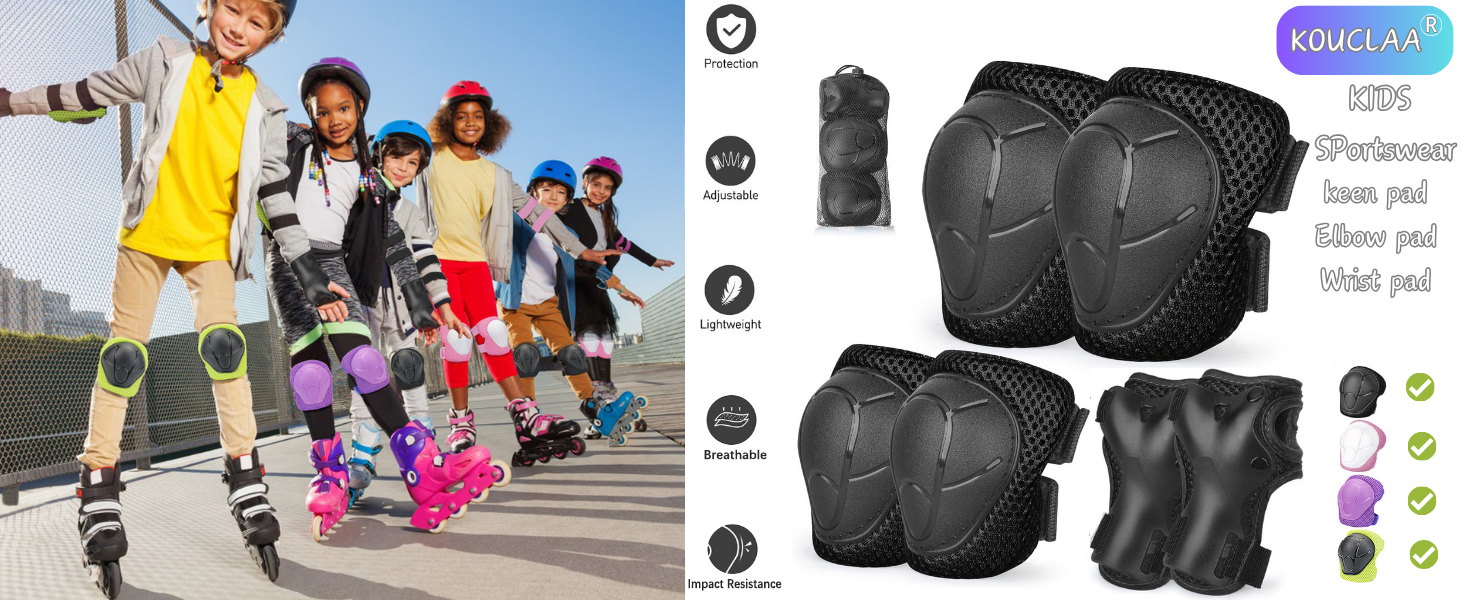 knee pads for kids