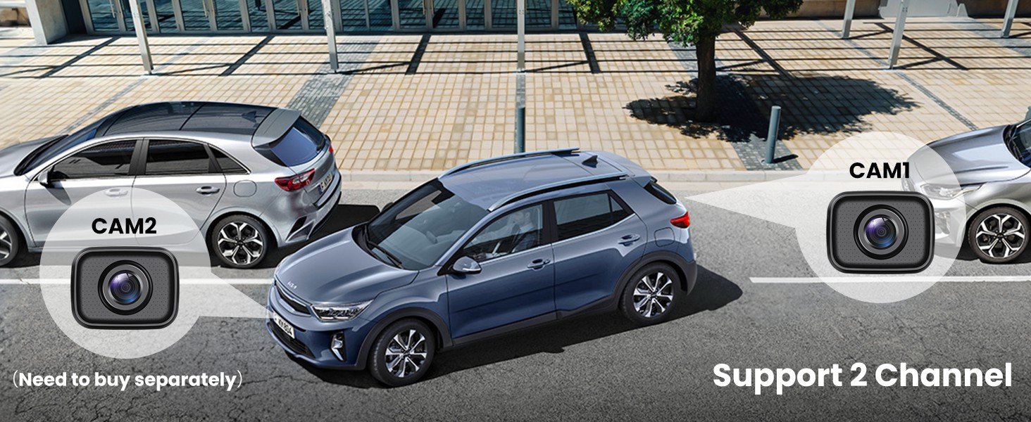 wireless reversing camera