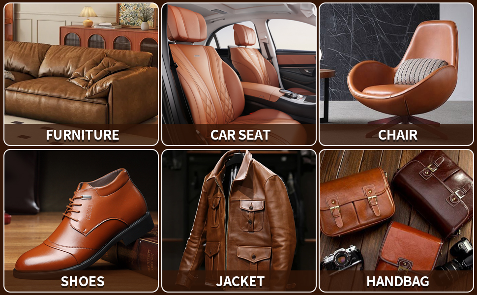 Leather Repair Kit