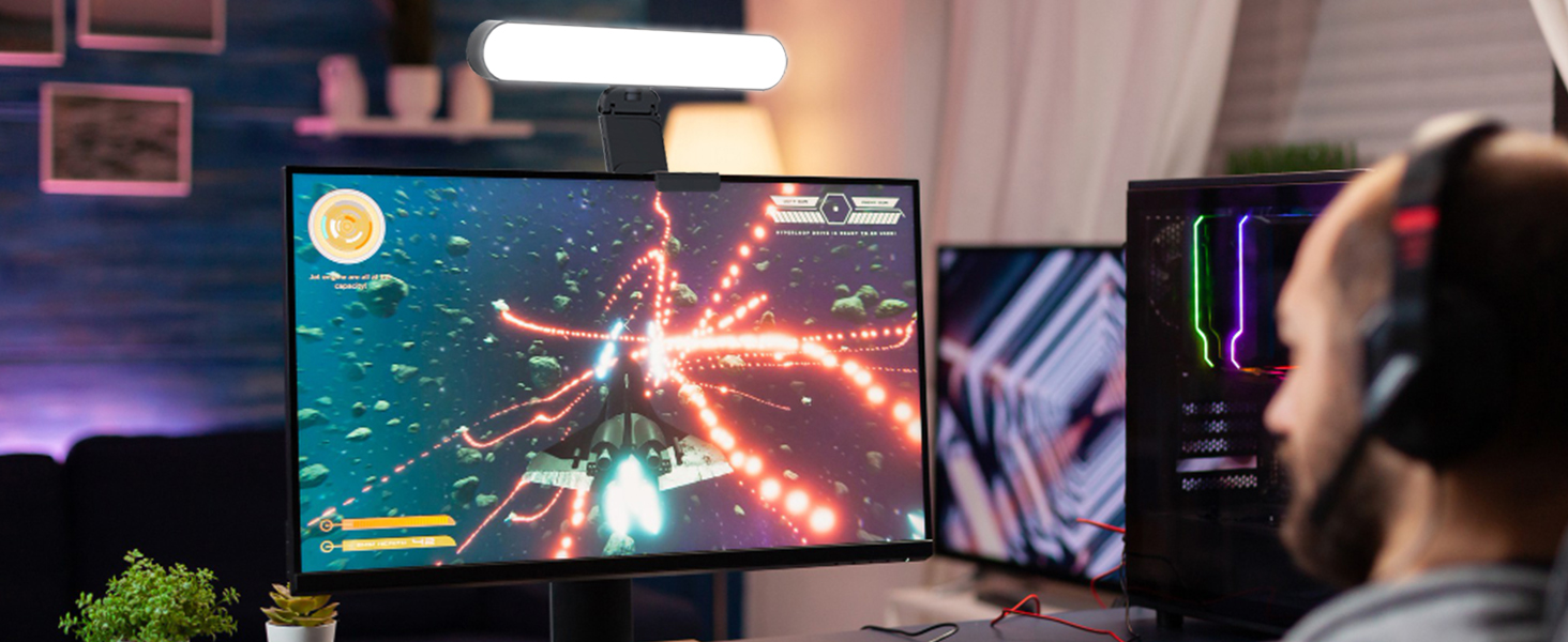 video conference lighting