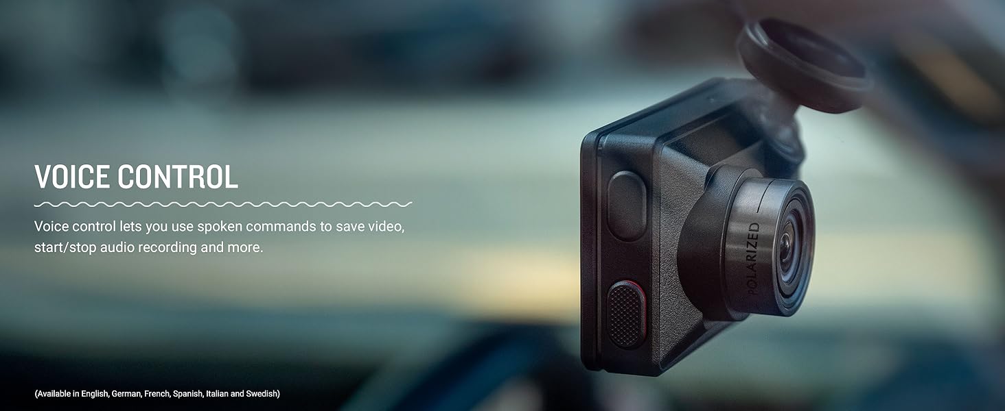 Dash Cam X110
