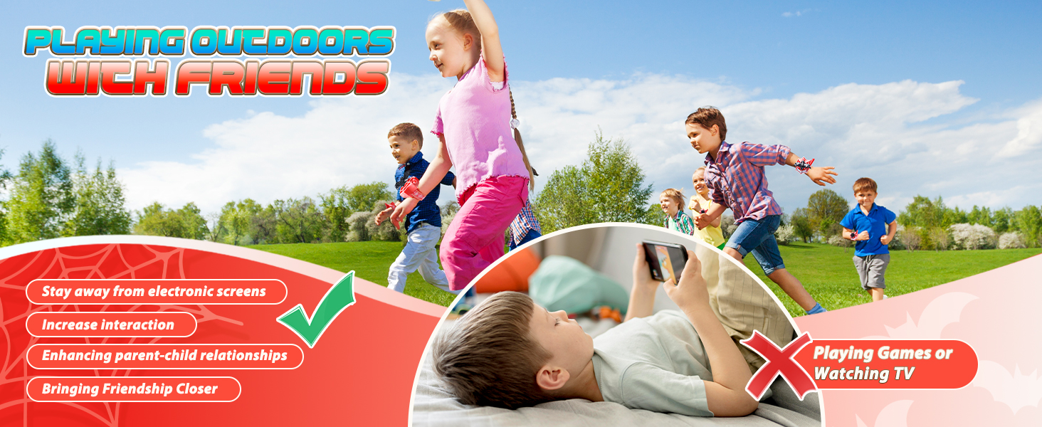 Fygurso Walkie Talkies