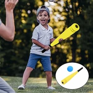 indoor foam bat set,
