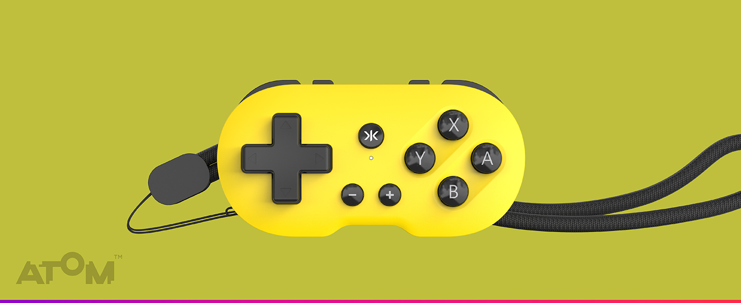 Yuzu Yellow