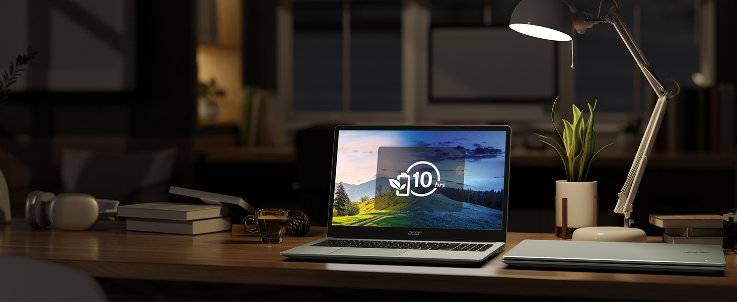 Long-lasting battery