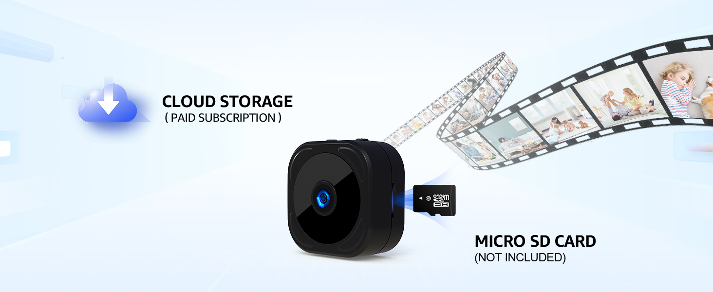 mini security camera