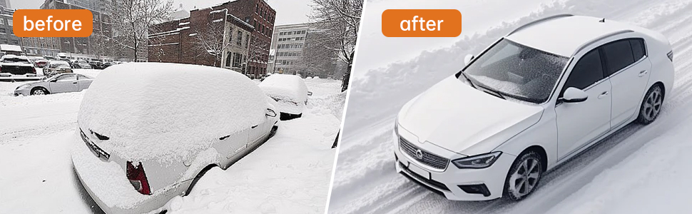 car scraper