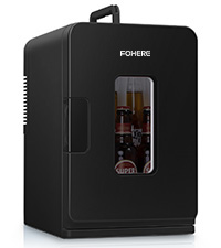 mini fridge