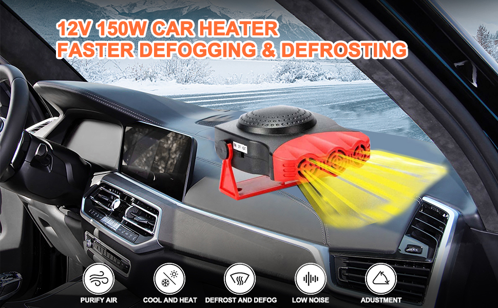 car heater