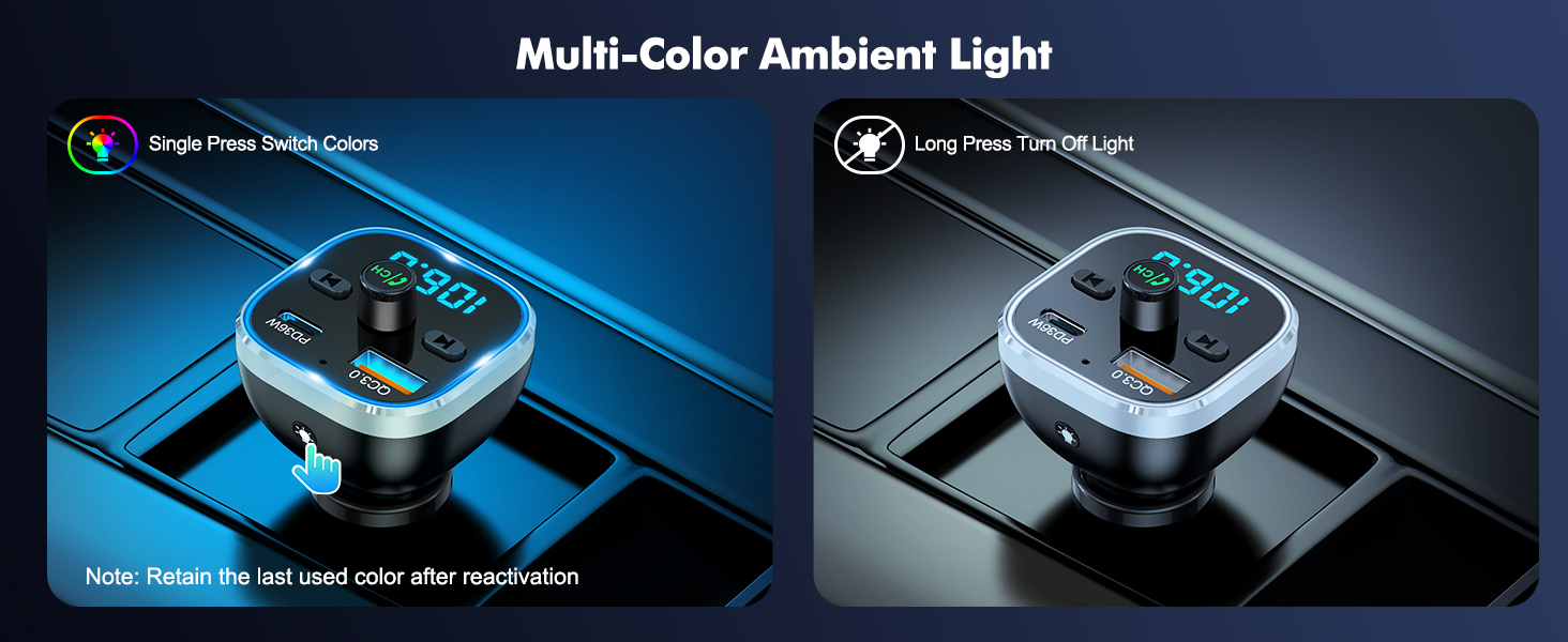 bluetooth car adapter