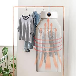 Electric Clothes Dryer