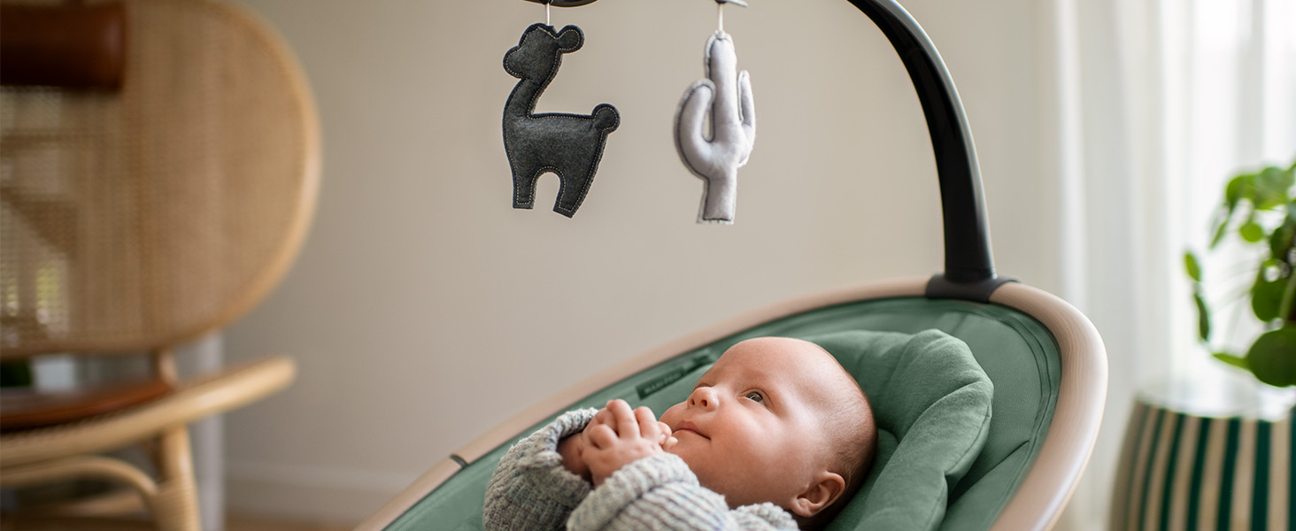 Maxi-Cosi Cassia Beyond Eco