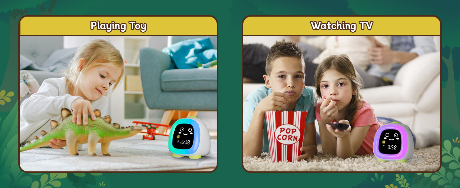 Kids Alarm Clock