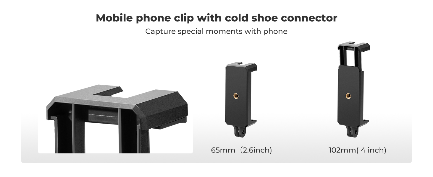 phone clip Action Camera Head Mount Harness Band Strap