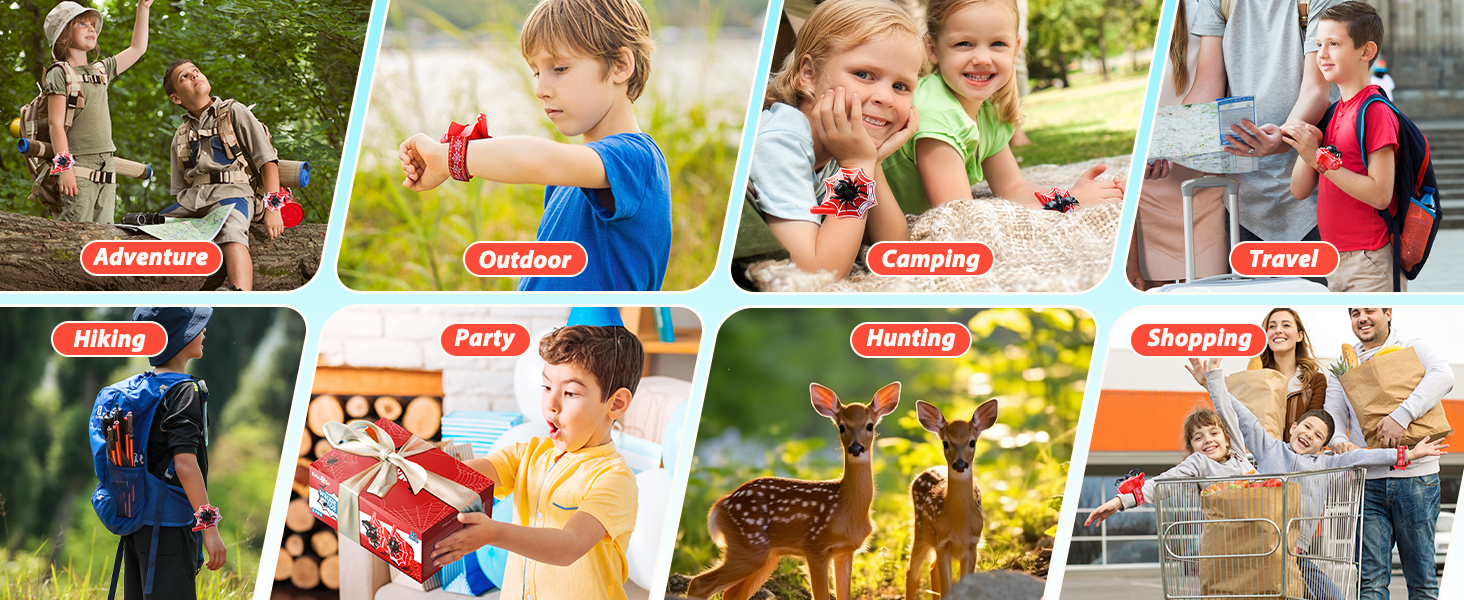 Fygurso Walkie Talkies