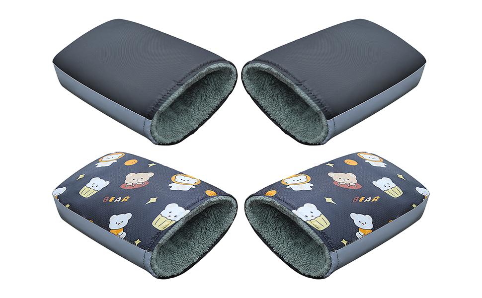 Motorcycle Handlebar Gloves