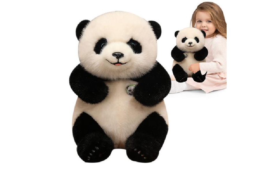 Panda Stuffed Animal