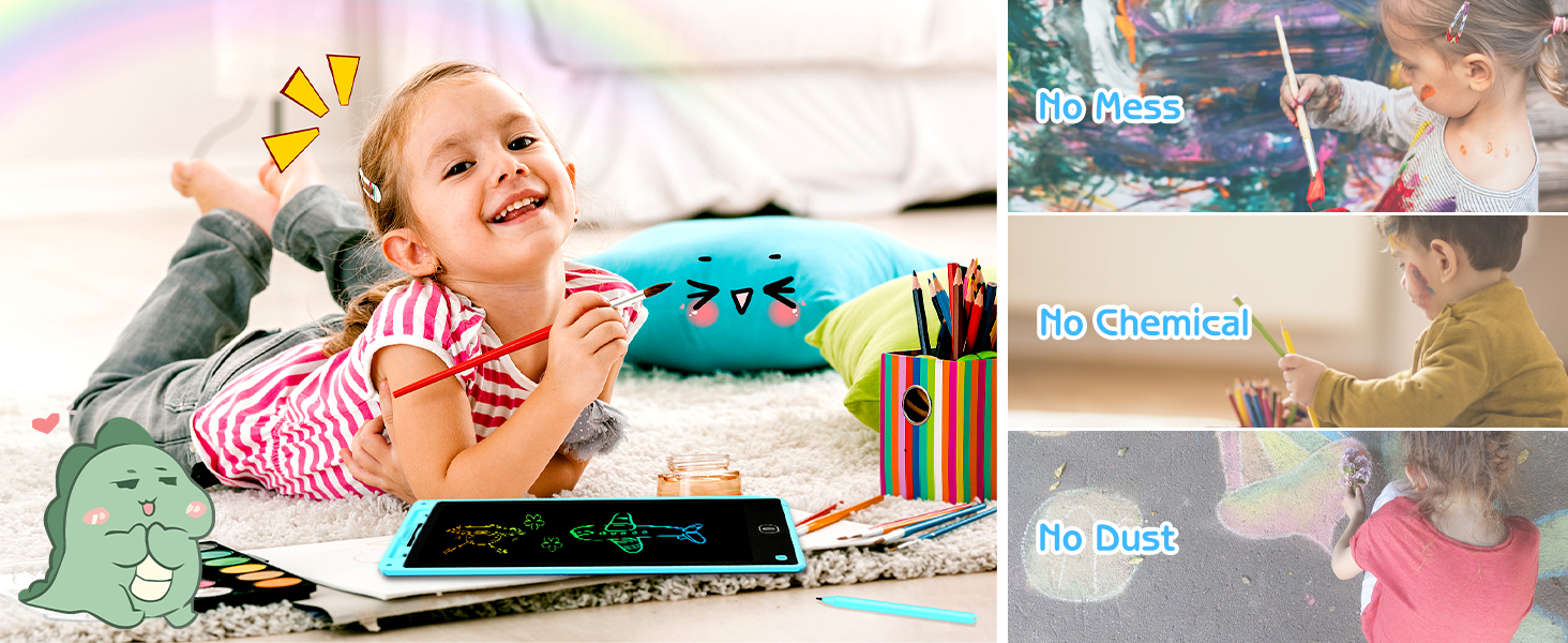 Christmas gifts for kids!