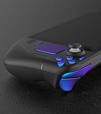 Replacement Button for eXtremeRate Steam Deck shell
