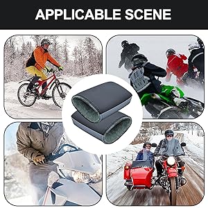 Enjoy warmth and comfort