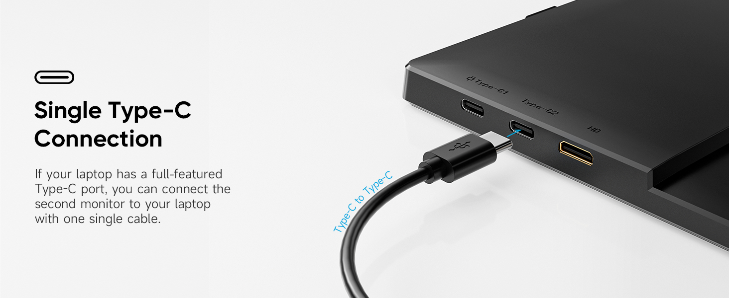 extra screen for laptop portable