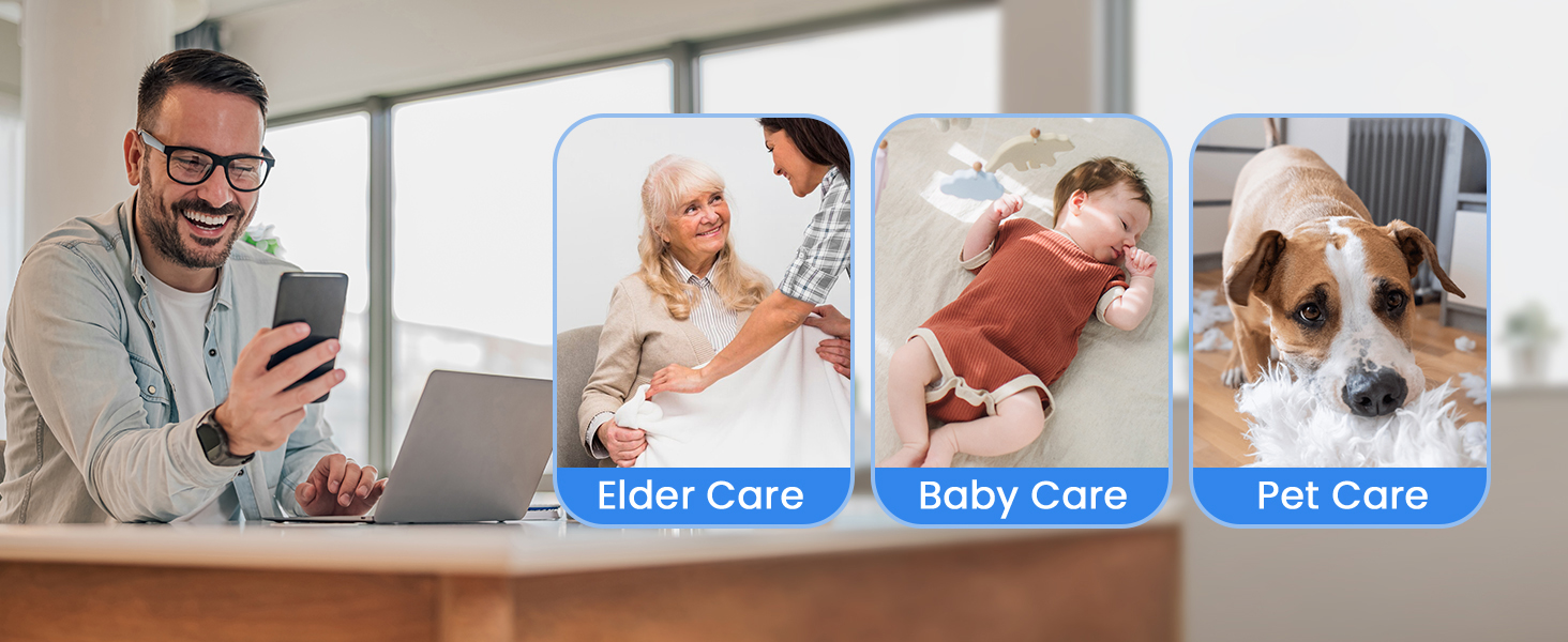 Mini Spy Camera WIFI Hidden