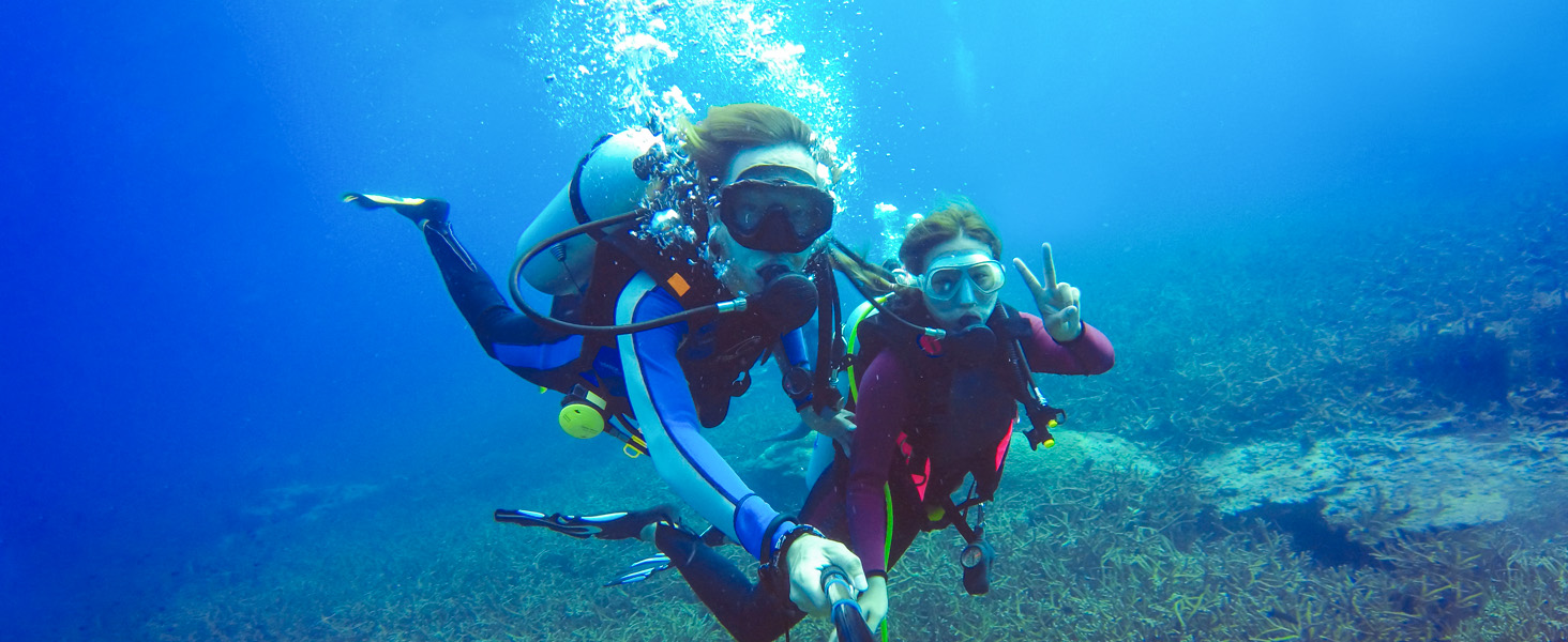 underwater camera